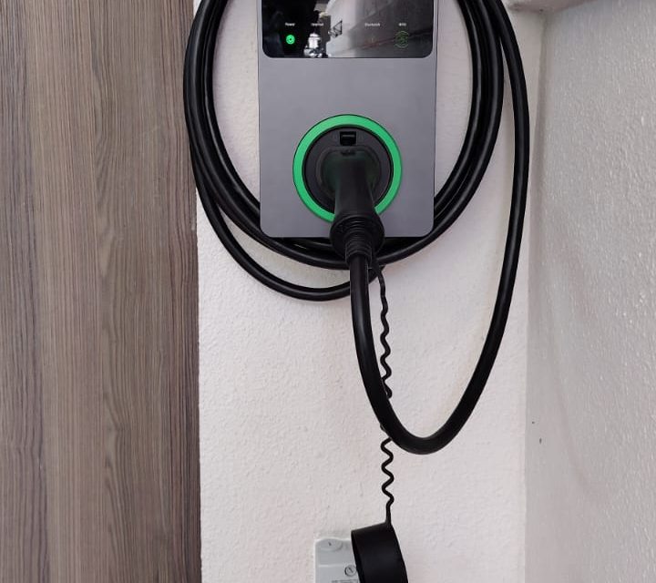Autel MaxiCharger AC 1