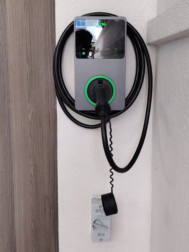 Autel MaxiCharger AC 1