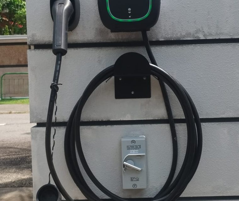 Wallbox Pulsar Pro AC