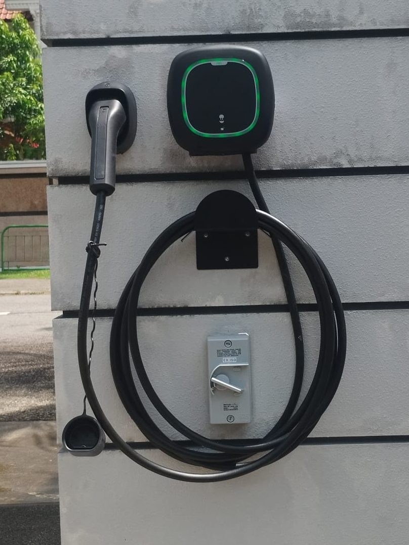 Wallbox Pulsar Pro AC